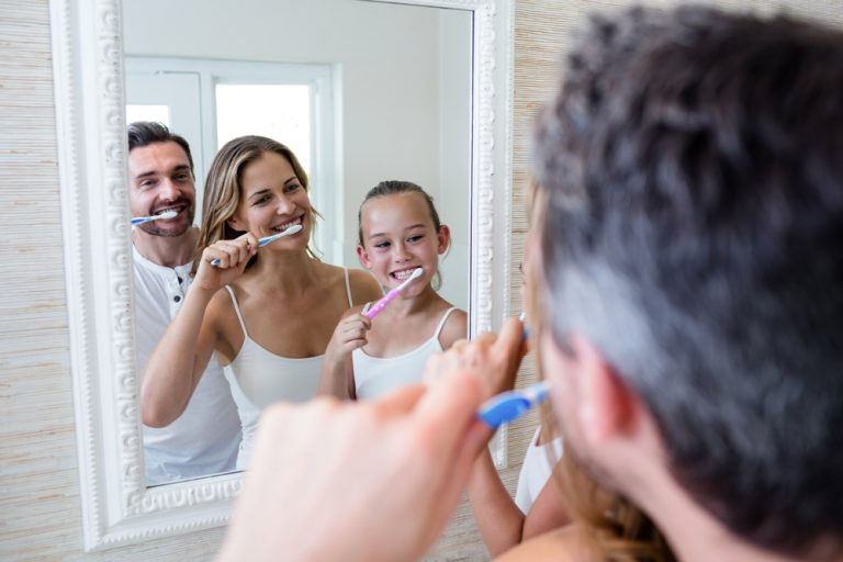 Caring For Your Dental Implants Larson Dental Prescott, AZ